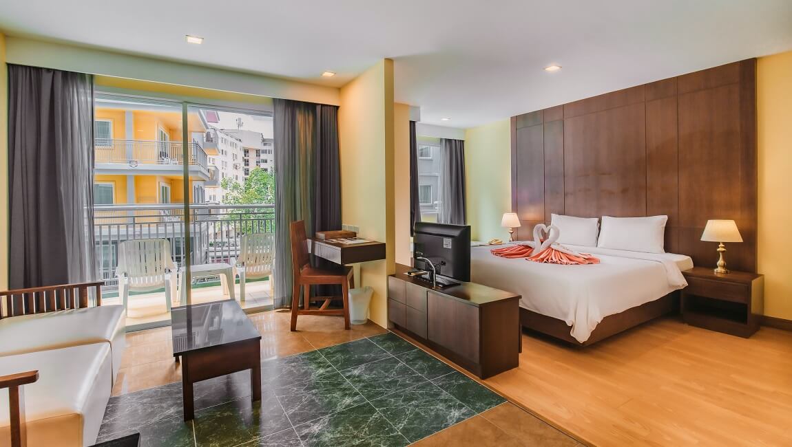 Elite Suites Patong
