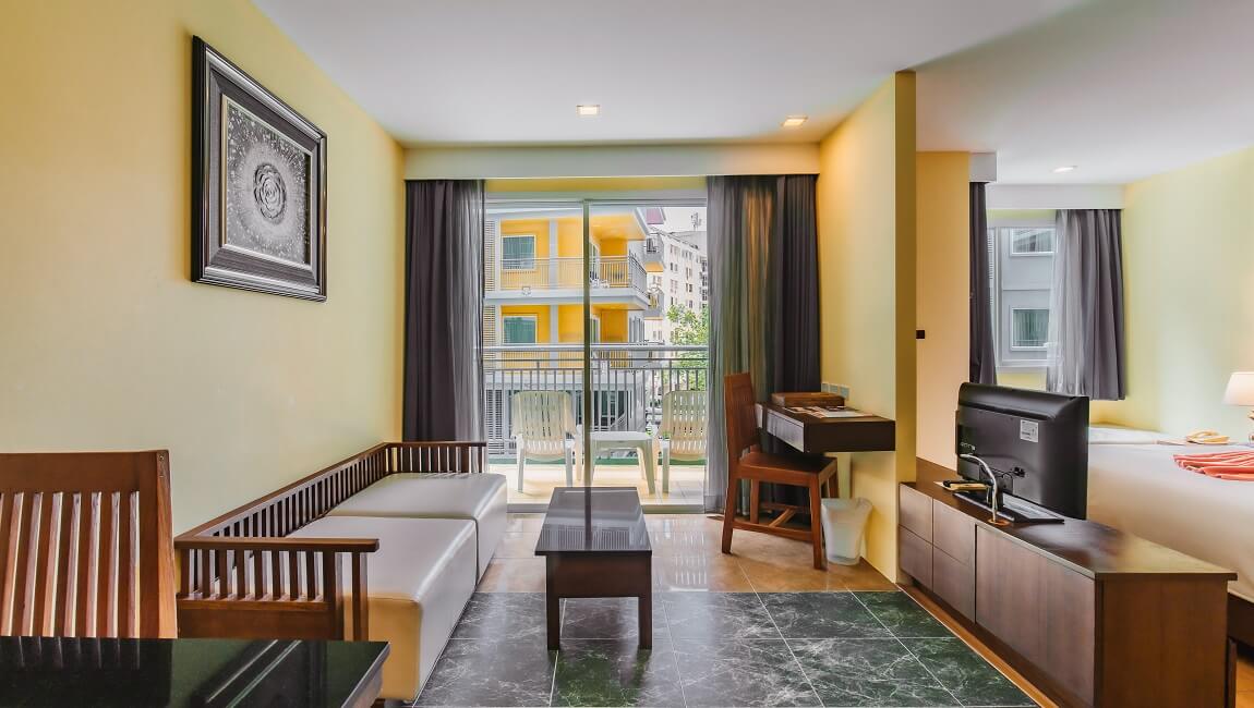 Elite Suites Patong