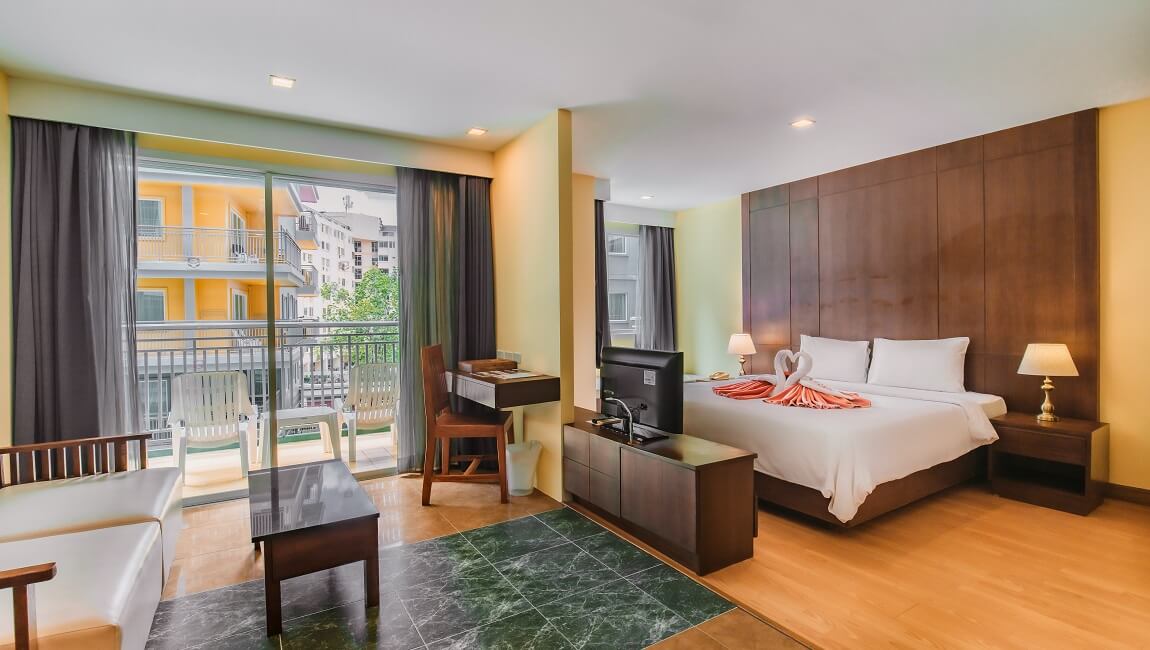 Elite Suites Patong
