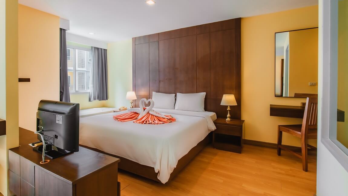 Elite Suites Patong