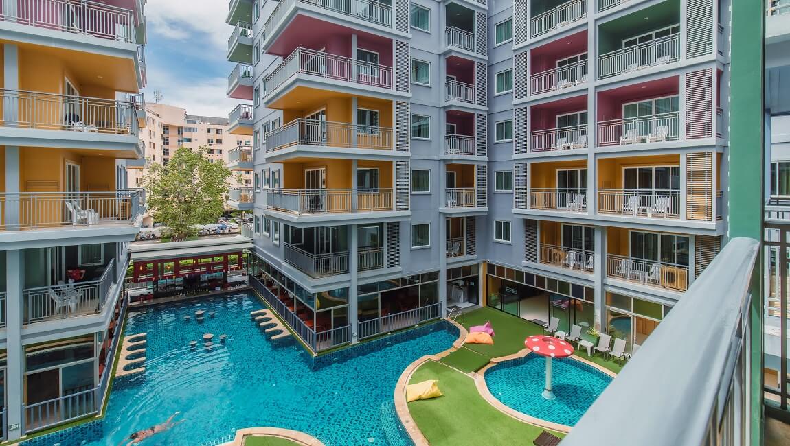Elite Suites Patong