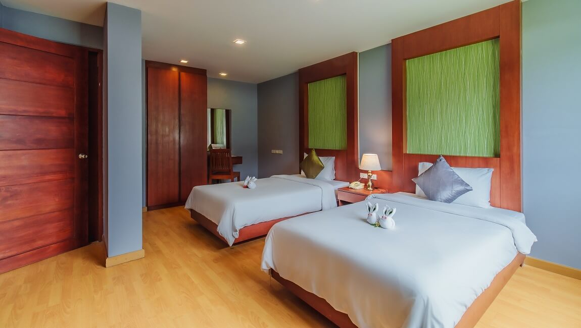 Elite Suites Patong