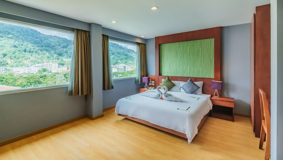 Elite Suites Patong
