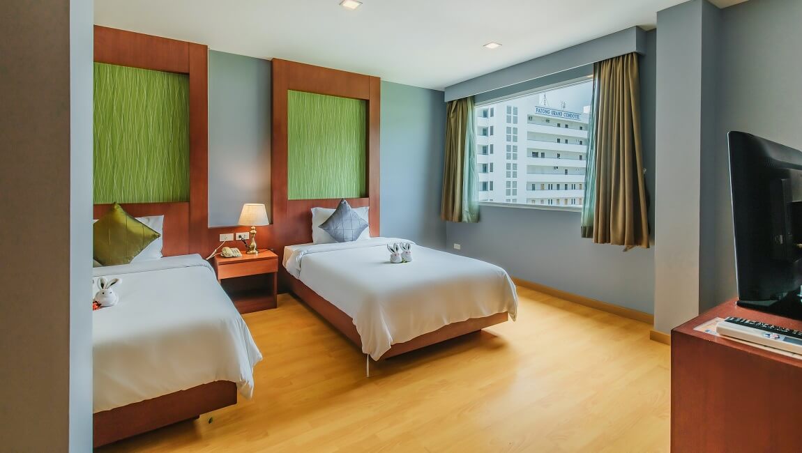 Elite Suites Patong