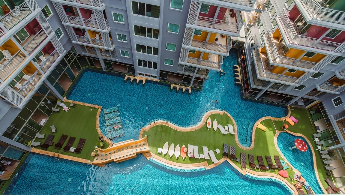 Elite Suites Patong