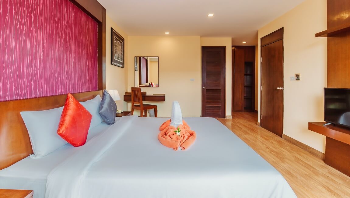 Elite Suites Patong