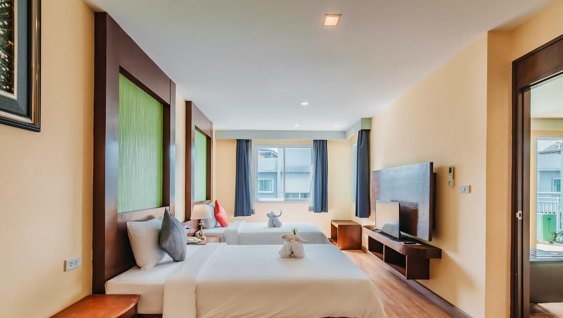 Elite Suites Patong