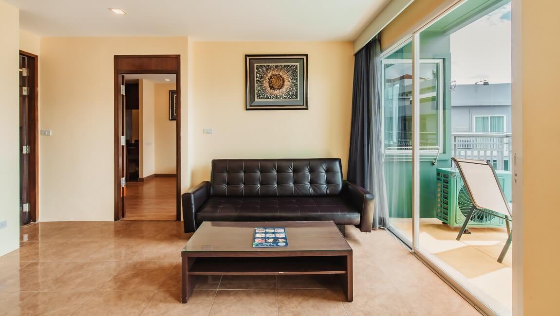 Elite Suites Patong
