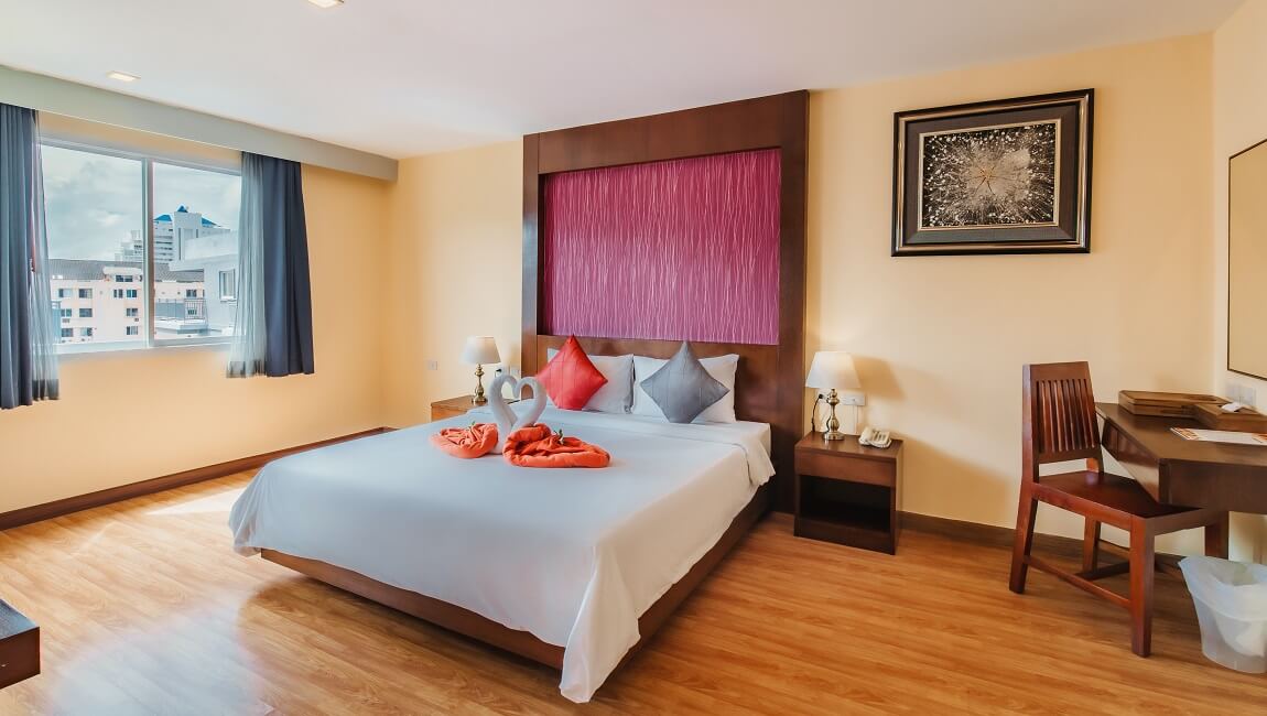 Elite Suites Patong