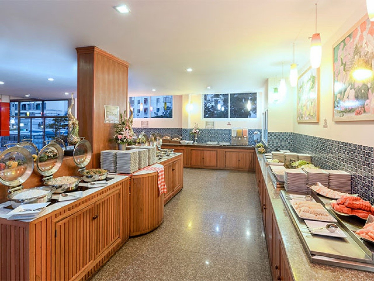 Elite Suites Patong