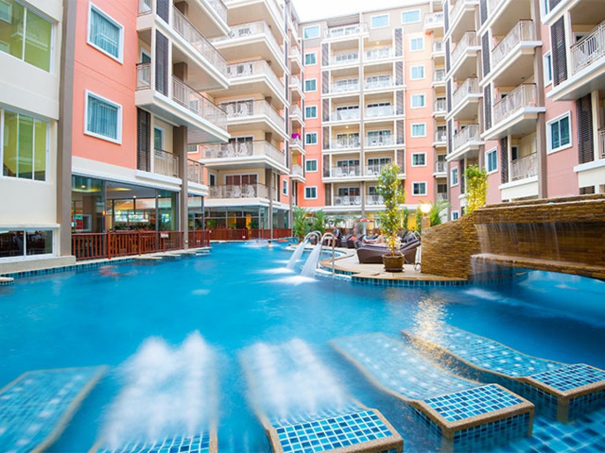 Elite Suites Patong