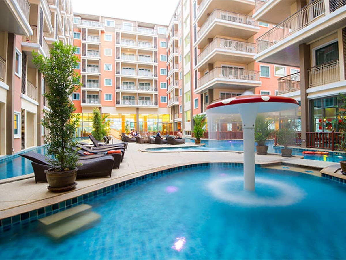 Elite Suites Patong