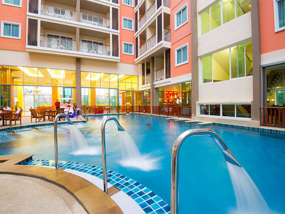 Elite Suites Patong