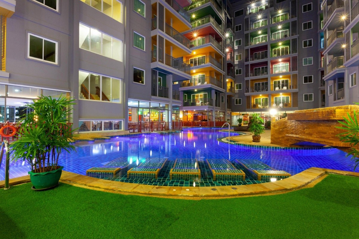 Elite Suites Patong