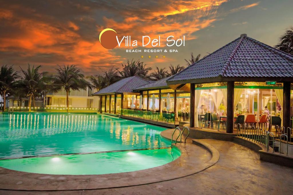 Villa Del Sol Beach Villas & Spa