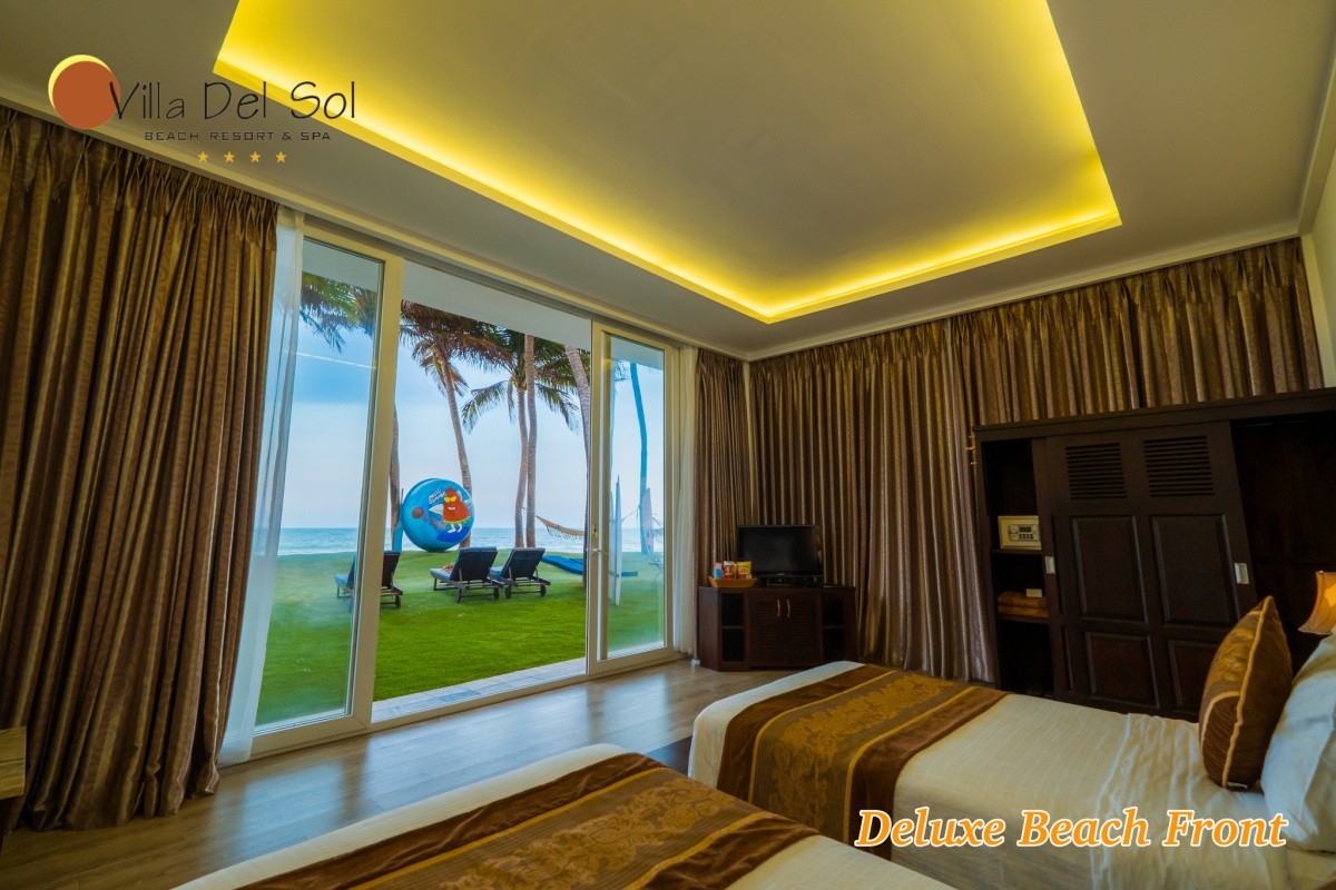 Villa Del Sol Beach Villas & Spa