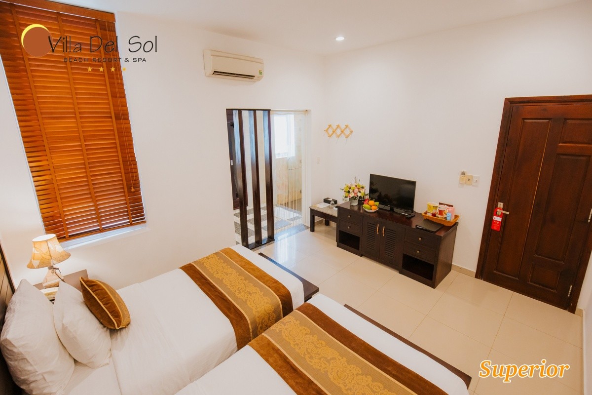 Villa Del Sol Beach Villas & Spa