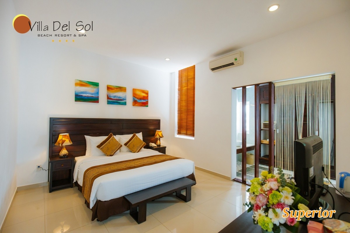 Villa Del Sol Beach Villas & Spa