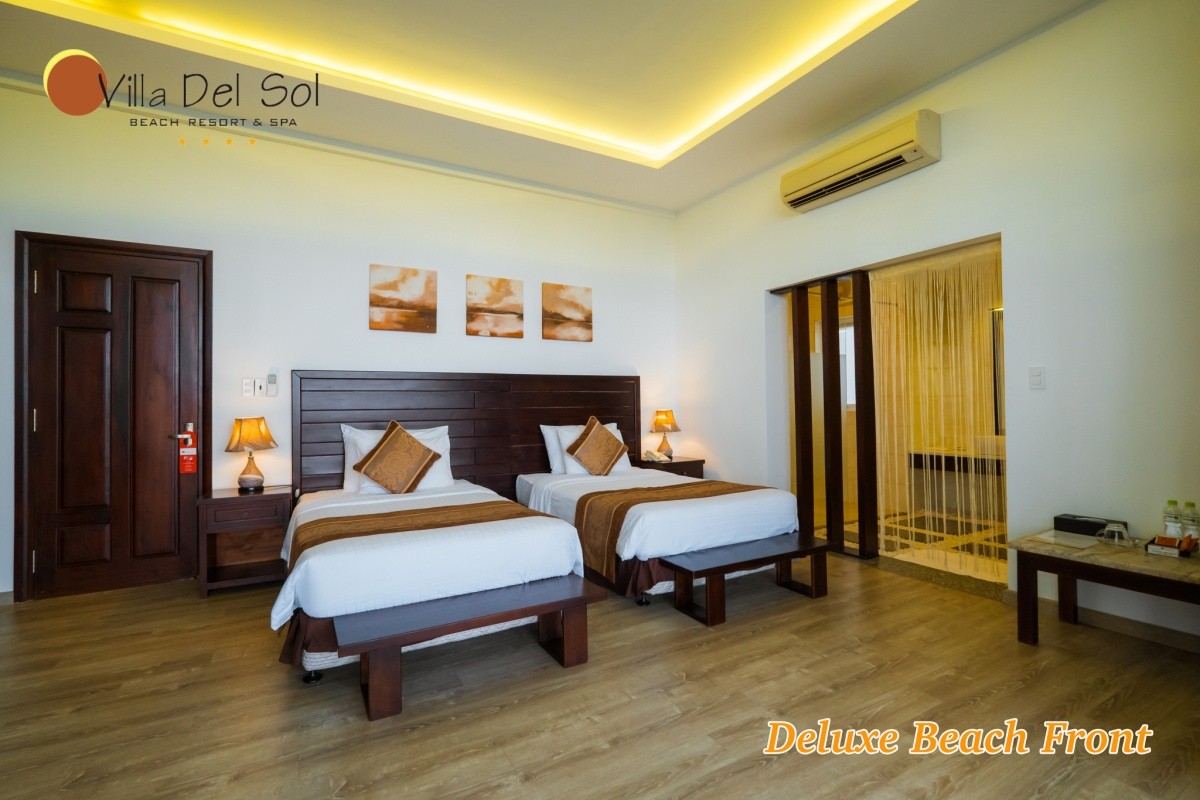 Villa Del Sol Beach Villas & Spa