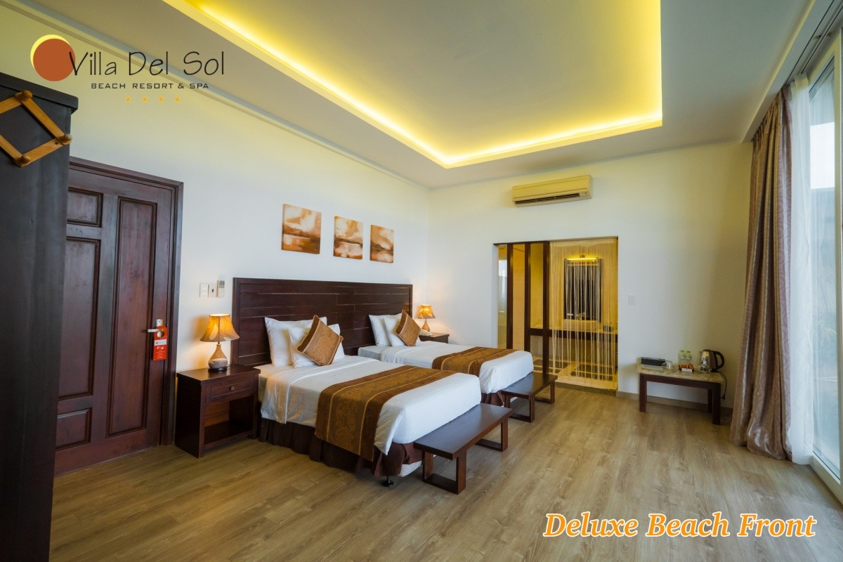 Villa Del Sol Beach Villas & Spa