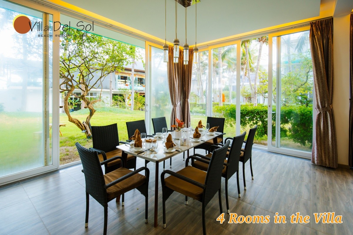 Villa Del Sol Beach Villas & Spa