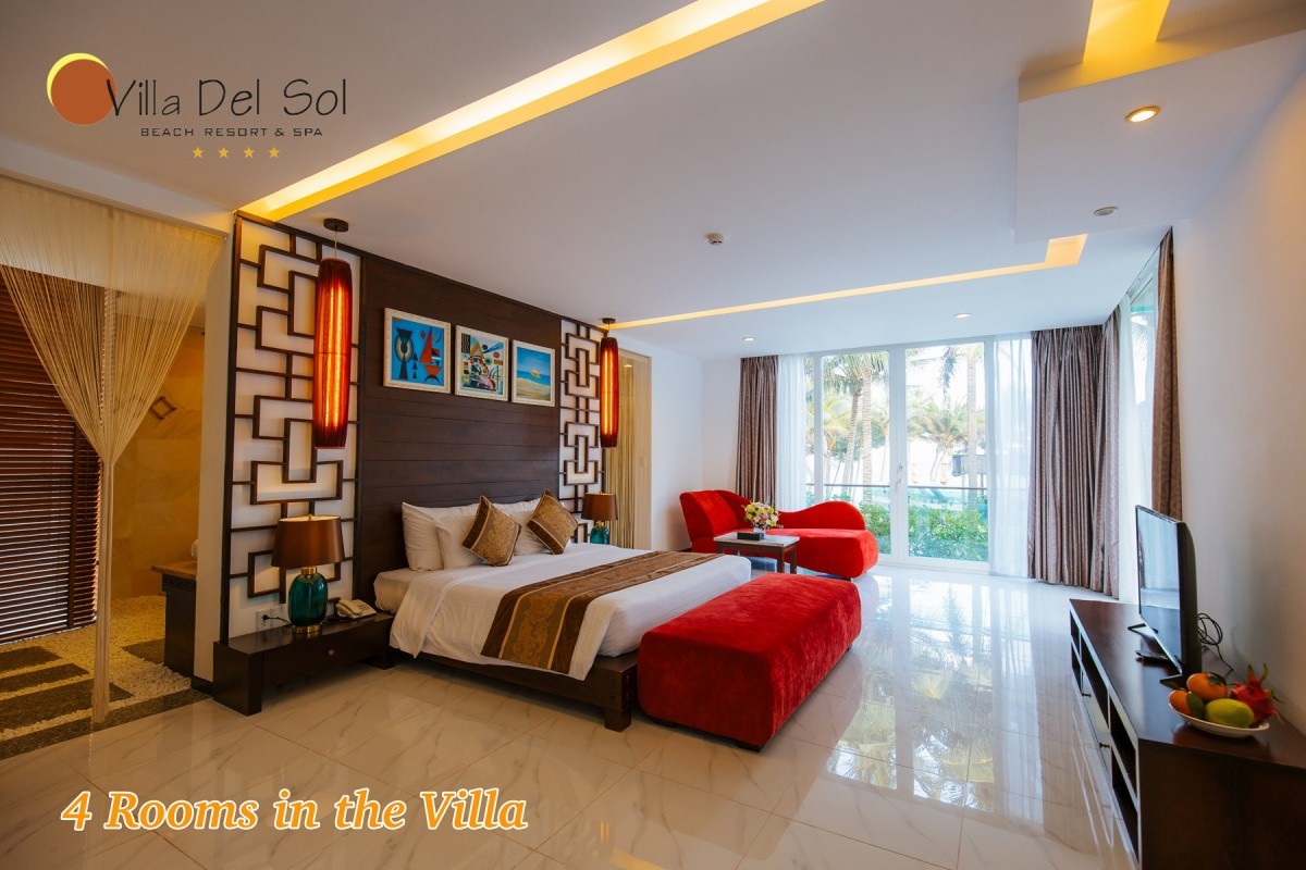 Villa Del Sol Beach Villas & Spa