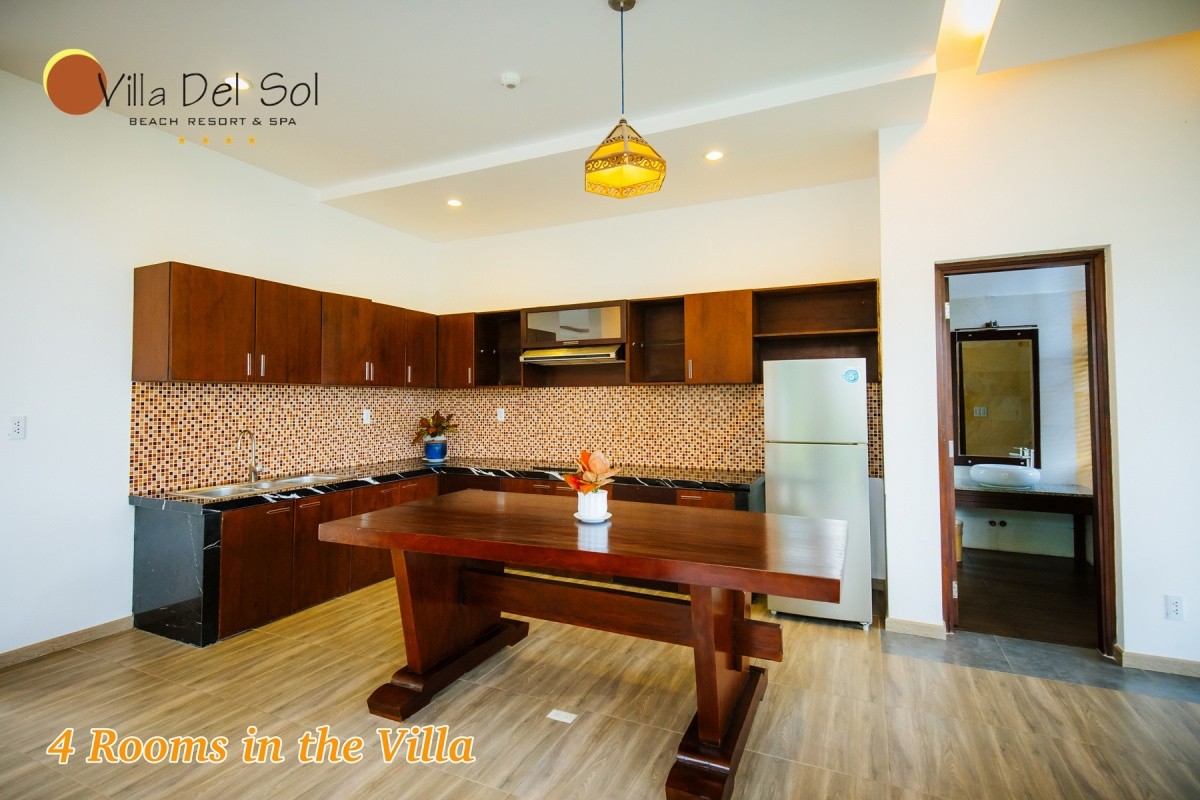 Villa Del Sol Beach Villas & Spa
