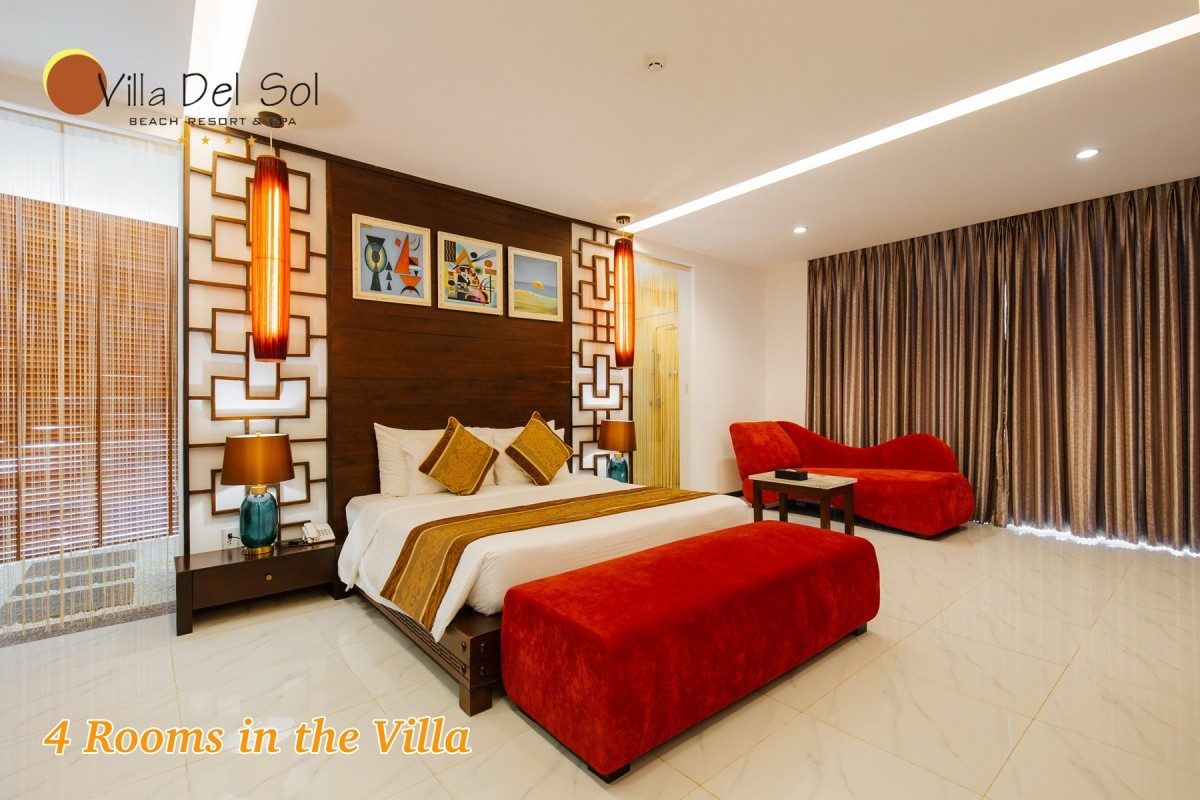 Villa Del Sol Beach Villas & Spa