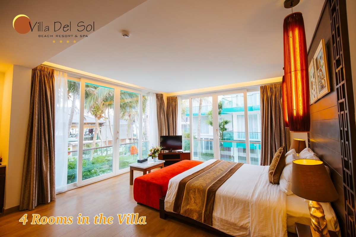 Villa Del Sol Beach Villas & Spa
