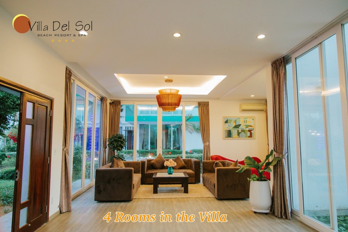Villa Del Sol Beach Villas & Spa