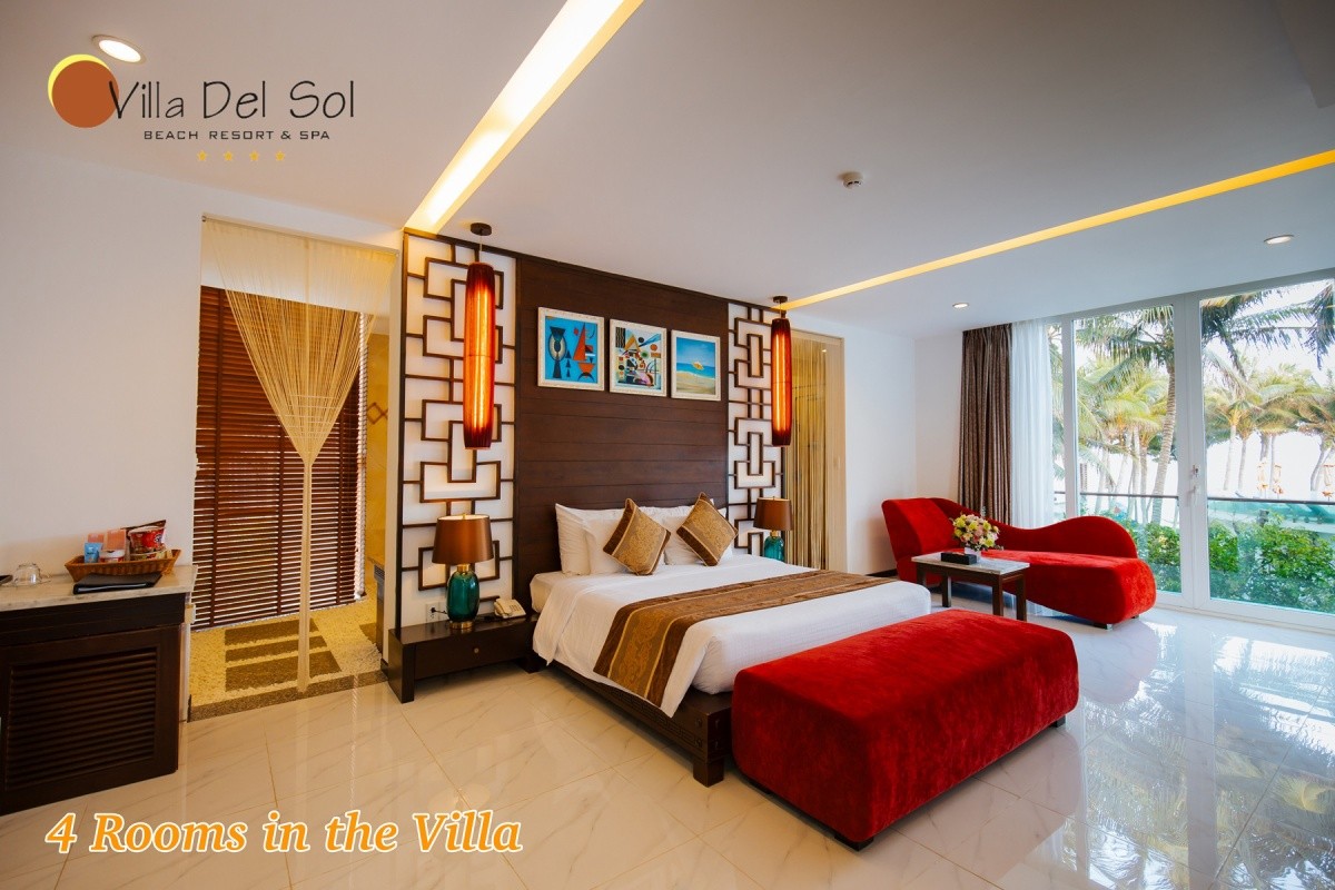 Villa Del Sol Beach Villas & Spa