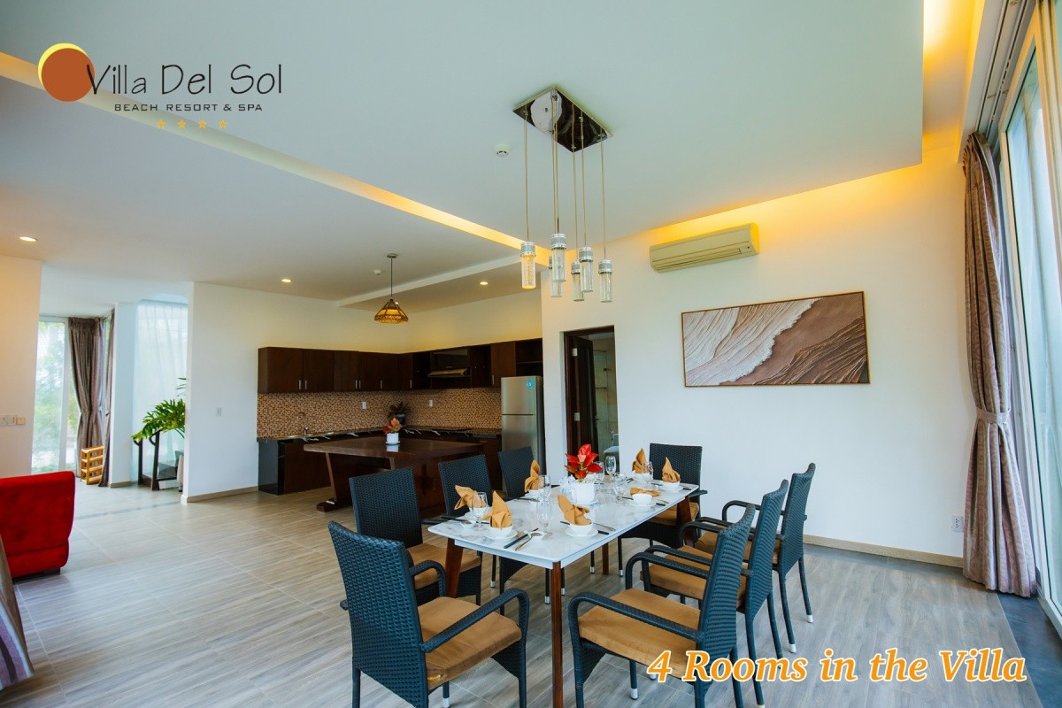Villa Del Sol Beach Villas & Spa