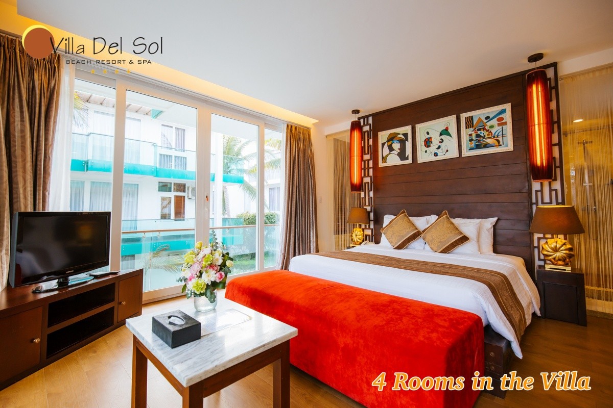 Villa Del Sol Beach Villas & Spa