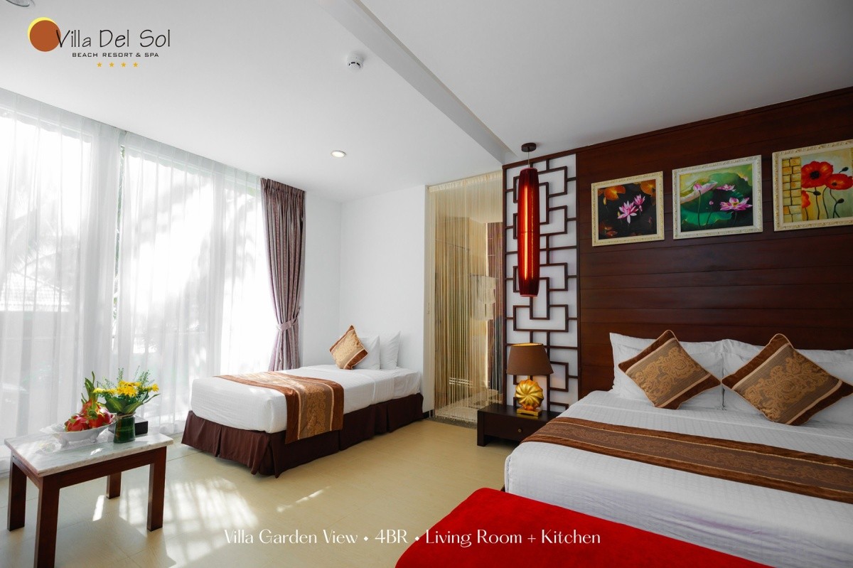 Villa Del Sol Beach Villas & Spa