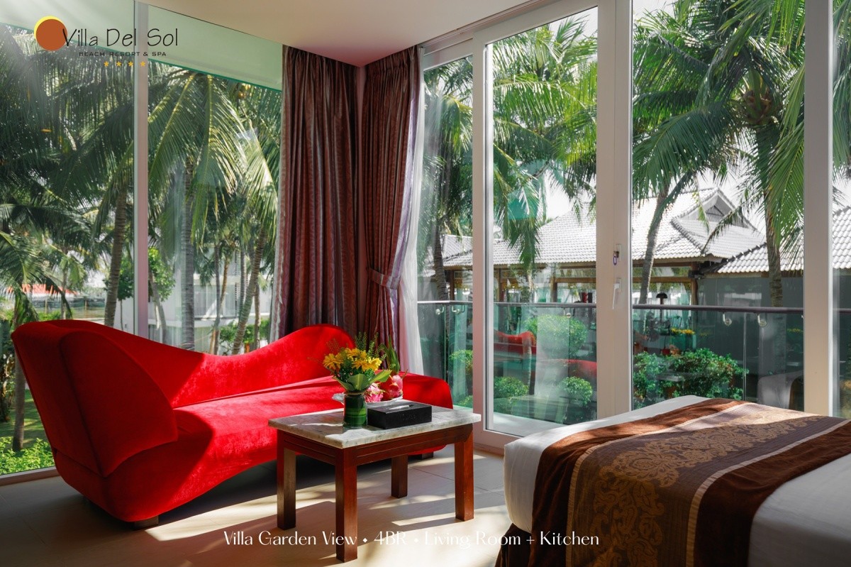 Villa Del Sol Beach Villas & Spa