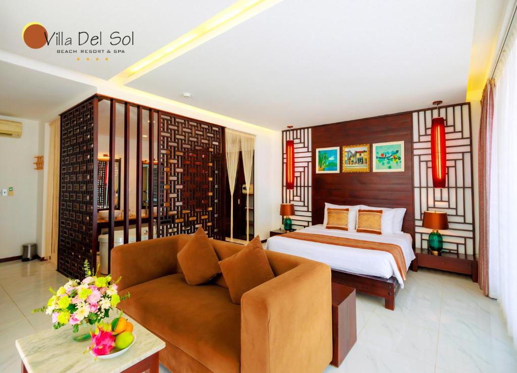 Villa Del Sol Beach Villas & Spa