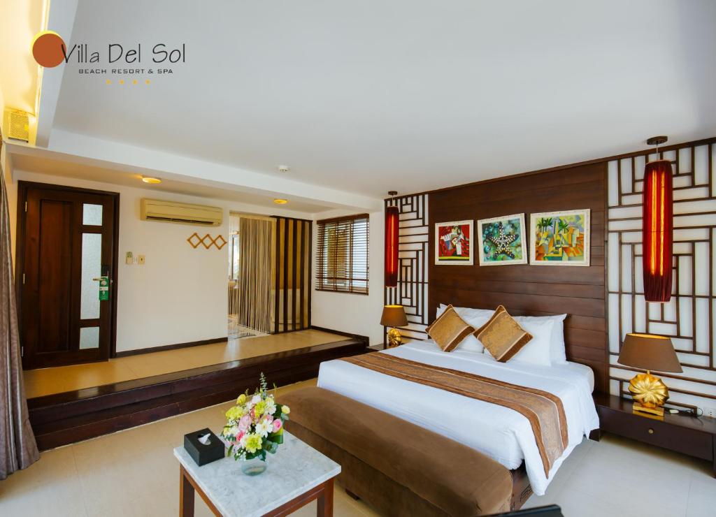 Villa Del Sol Beach Villas & Spa