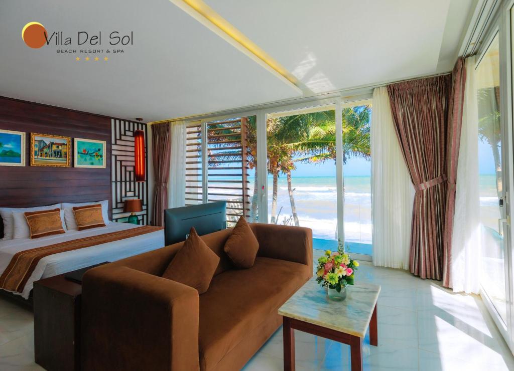 Villa Del Sol Beach Villas & Spa