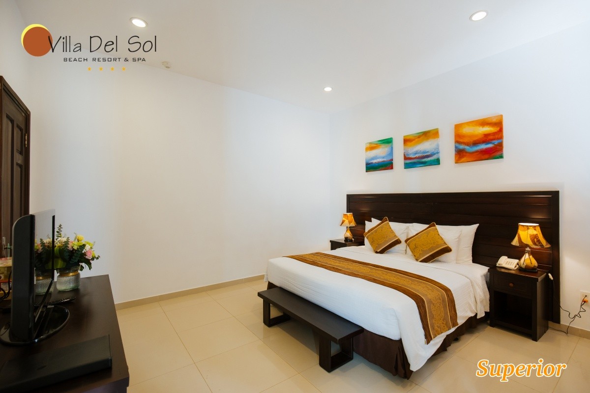 Villa Del Sol Beach Villas & Spa