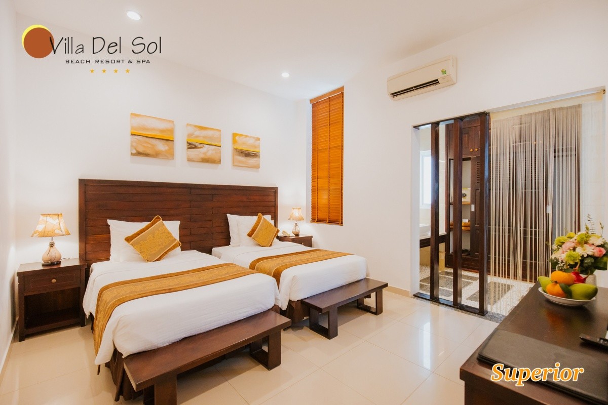 Villa Del Sol Beach Villas & Spa
