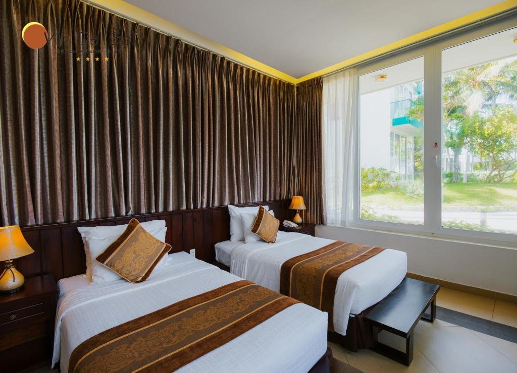 Villa Del Sol Beach Villas & Spa