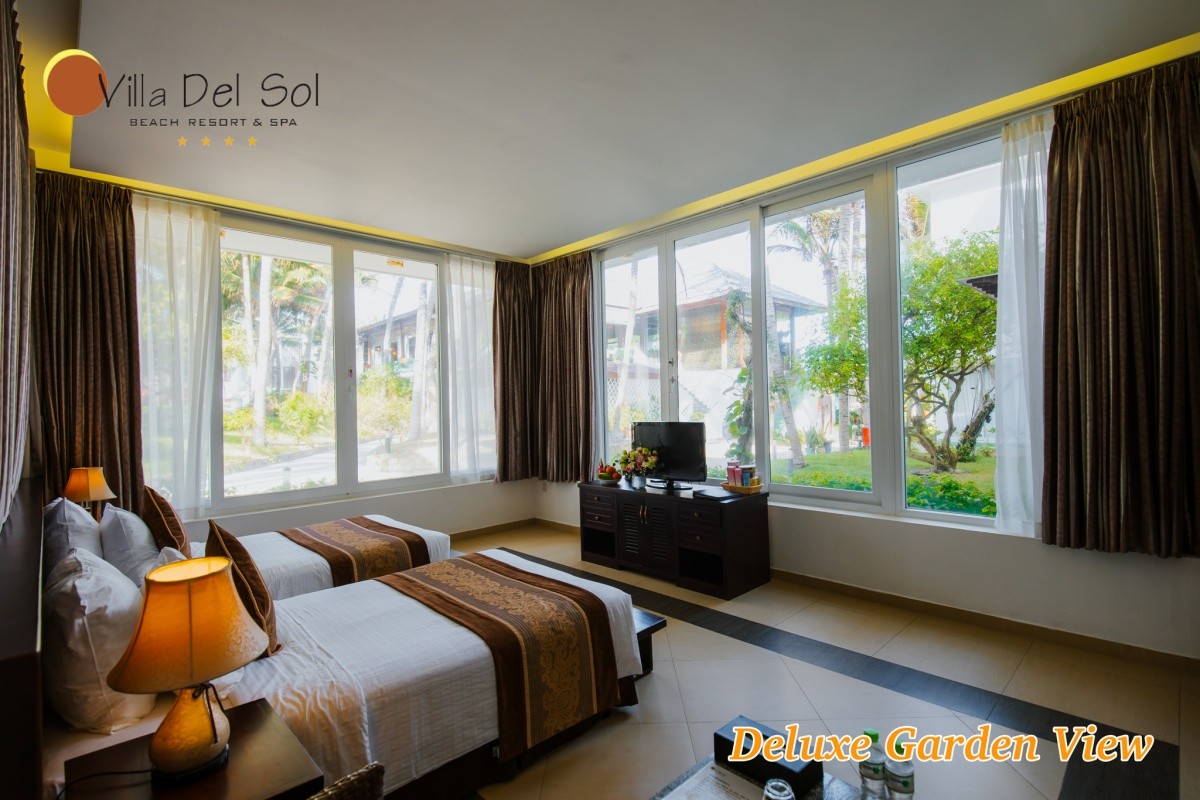 Villa Del Sol Beach Villas & Spa
