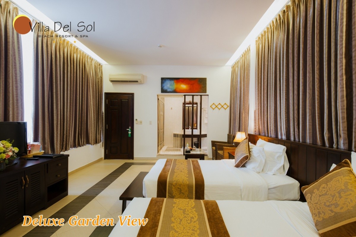 Villa Del Sol Beach Villas & Spa