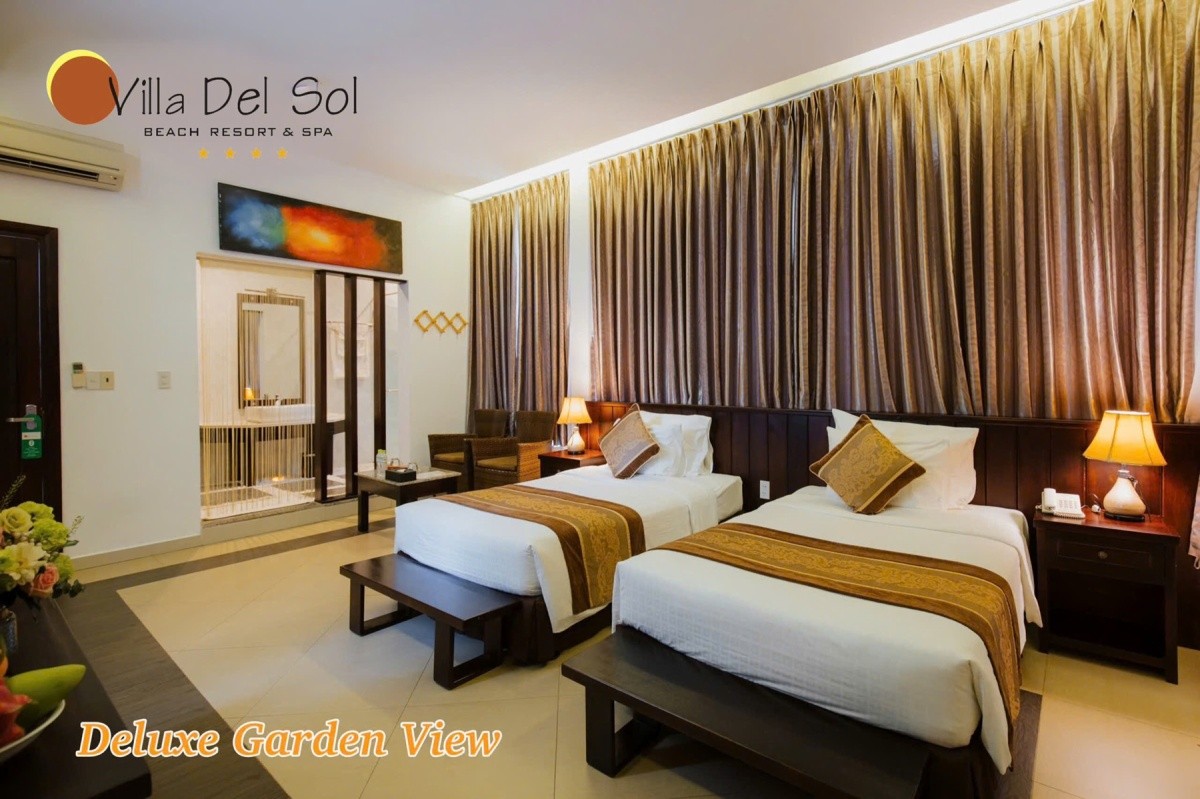 Villa Del Sol Beach Villas & Spa