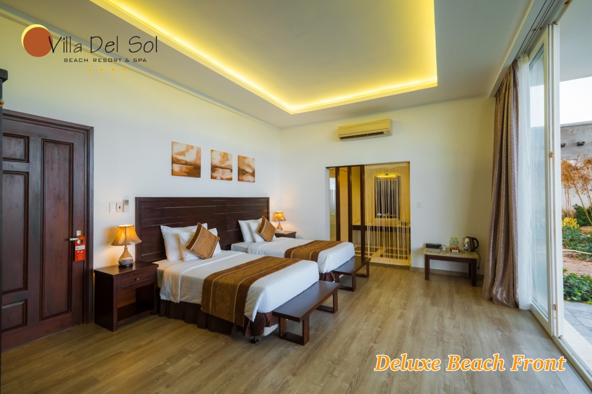 Villa Del Sol Beach Villas & Spa