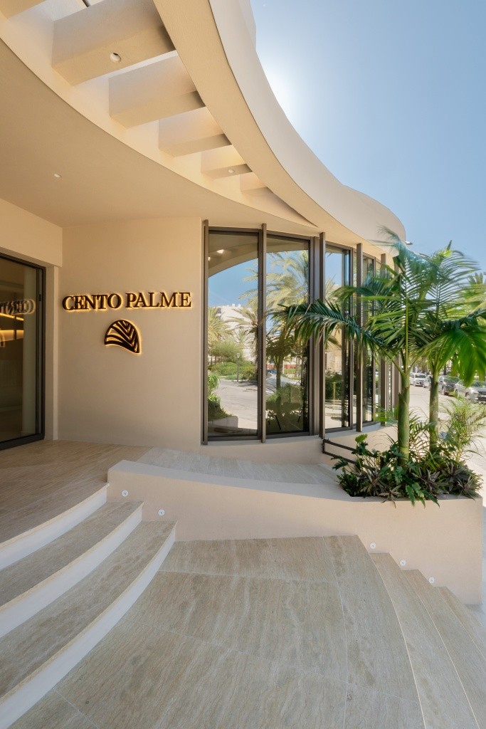 Cento Palme Boutique Hotel By Blu Collection (Ex. Achillion Studios)