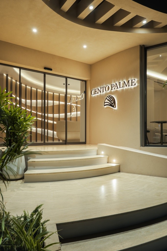 Cento Palme Boutique Hotel By Blu Collection (Ex. Achillion Studios)