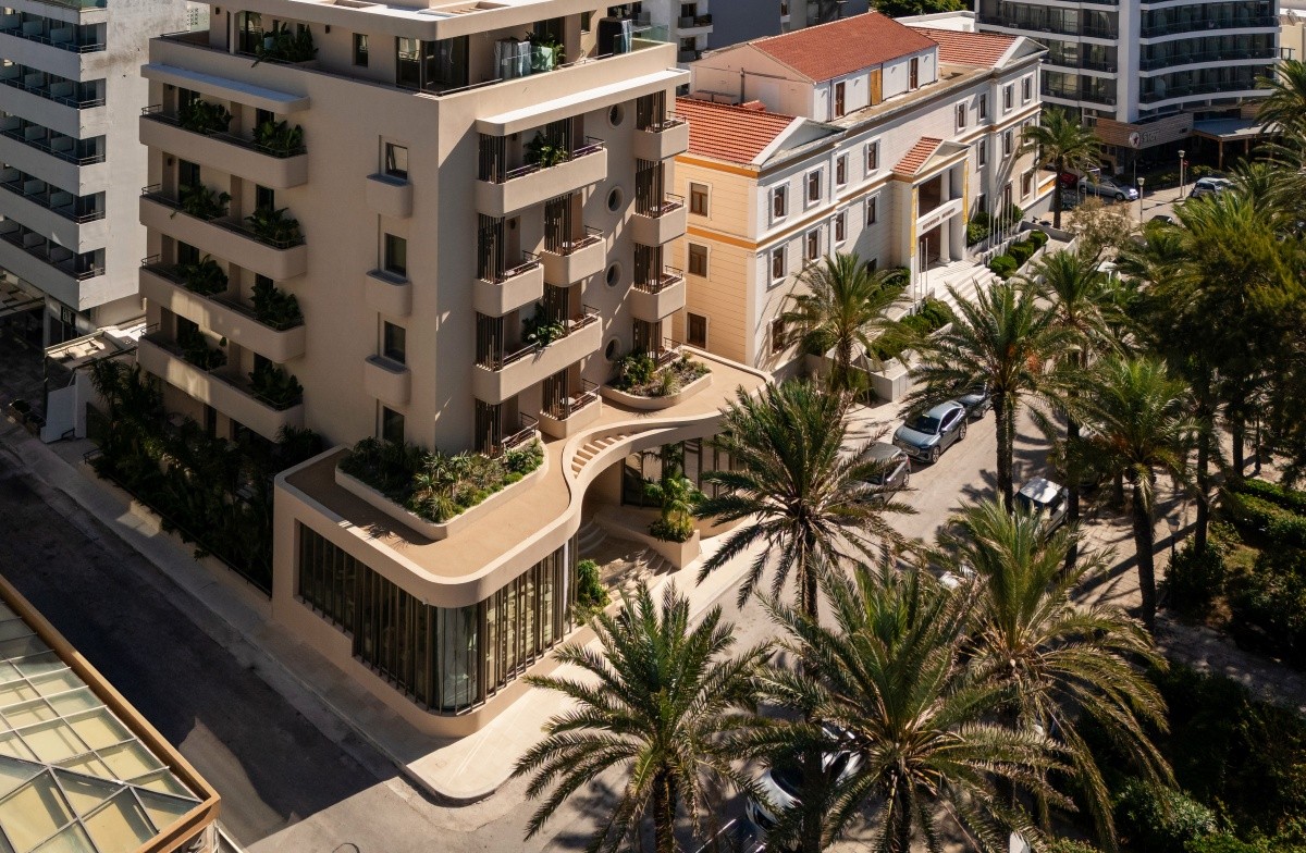 Cento Palme Boutique Hotel By Blu Collection (Ex. Achillion Studios)