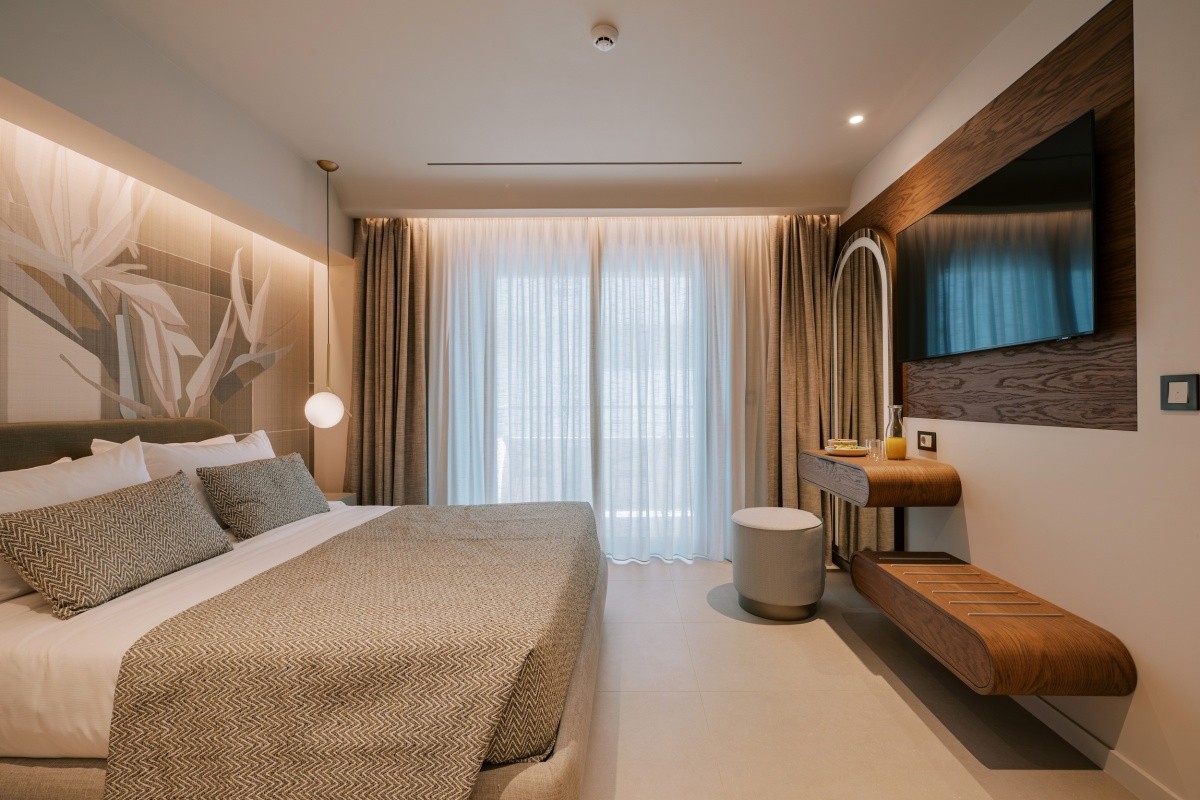 Cento Palme Boutique Hotel By Blu Collection (Ex. Achillion Studios)