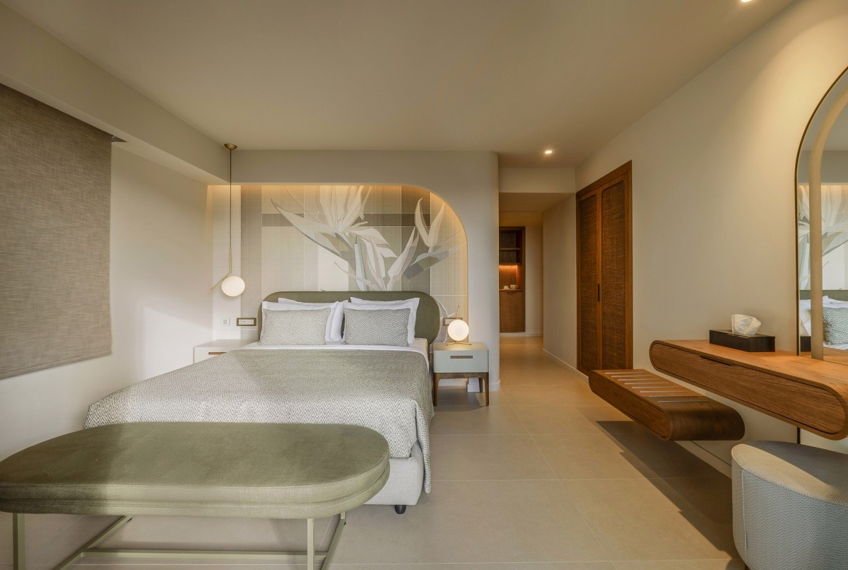 Cento Palme Boutique Hotel By Blu Collection (Ex. Achillion Studios)